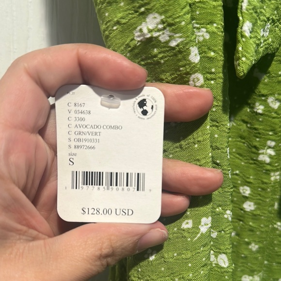 Free People (Intimately) Romper with Bow Detail - Picture 2 of 3